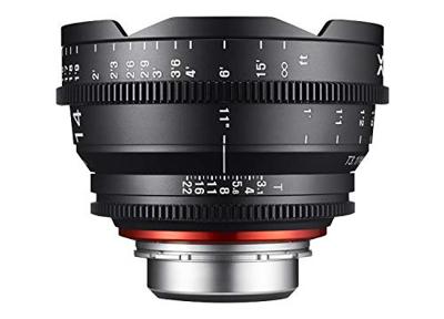 Xeen 14mm T3.1 FF Cine Sony E (Full Frame)