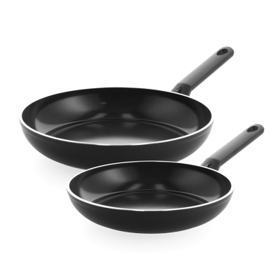 Easy induction koekenpan 20 cm en 26 cm