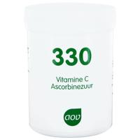 AOV 330 Vitamine C Ascorbinezuur Poeder 250gr - thumbnail