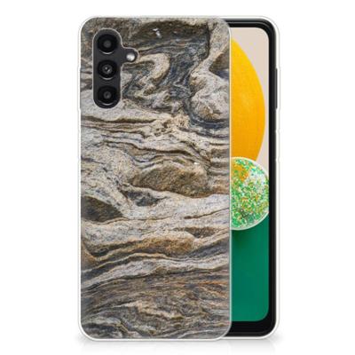 Samsung Galaxy A13 | A04s | TPU | Siliconen hoesje | Steen