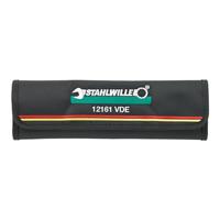 Stahlwille 12161/6 VDE 96404302 Enkelvoudige ringsleutelset 10 - 22 mm - thumbnail