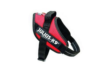 Julius-K9 IDC-Powertuig Mini 40-53cm rood Julius-K9 IDC-Powertuig Mini 40-53cm rood