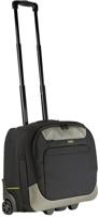 BakkerElkhuizen TCG717 Trolley Zwart, Grijs - thumbnail