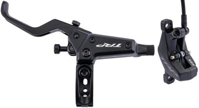 TRP schijfrem "evo pro hd-m9040" disc brakes evo pro hd-m9040 left black