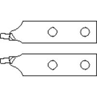 Gedore Set punten tbv 8000 A 6 - 5701920 - thumbnail