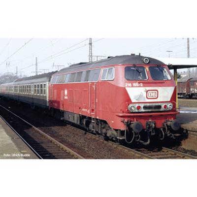 Piko H0 52943 H0 diesellocomotief BR 216 van DB AG Piko H0 52943 H0 diesellocomotief BR 216 van DB AG
