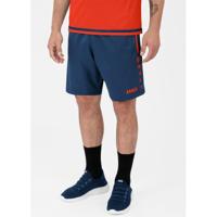 JAKO 6218K Short Competition 2.0 Kids - Navy/Flame - 128 - thumbnail