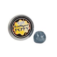 TOM Putty Intelligent Metallic 8,4 cm junior zilver - thumbnail