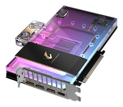 VGA Gigabyte Geforce RTX 5090 AORUS X Waterforce