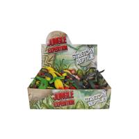 Jungle Expedition Stretchy Krokodil Hagedis - thumbnail