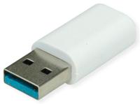 VALUE USB type A - C adapter voor gegevensblokkering - thumbnail