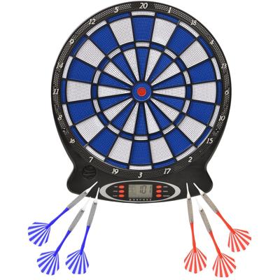 Viking Choice  Elektronisch dartbord Enero 43 cm - inclusief 6 darts