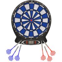 Viking Choice  Elektronisch dartbord Enero 43 cm - inclusief 6 darts - thumbnail