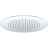 Wiesbaden Ufo Inbouw Plafond Douche - 50cm Chroom - Luxe Design - thumbnail