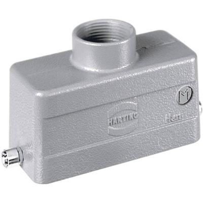 Afdekkap Han® 16B-gg-R-M25 19300161441 HARTING 1 stuk(s) Piece