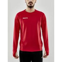 Craft 1910160 Evolve Crew Neck Men - Bright Red - S - thumbnail