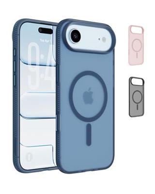 Telefoonhoes Belkin iPhone Air Blauw Marineblauw