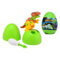 Johntoy verrassingsei bouw je eigen dino - thumbnail