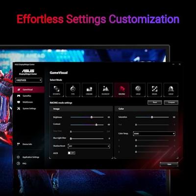 ASUS ROG Strix XG27UCS 27 4K Ultra HD 160Hz IPS Gaming monitor