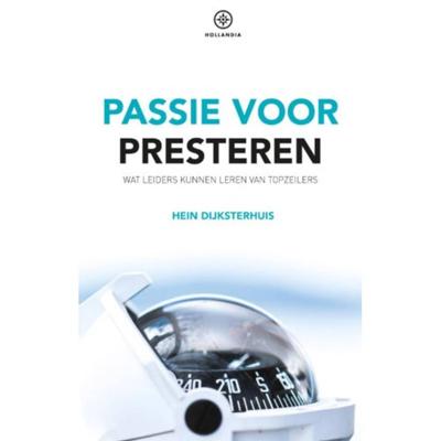 Passie voor presteren - Hein Dijksterhuis - Paperback (9789064106330) Passie voor presteren - Hein Dijksterhuis - Paperback (9789064106330)