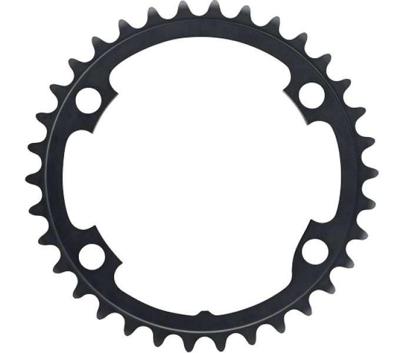 Kettingblad 34 tands Shimano Ultegra FC-R8000 (MS) 2x11 speed - zwart