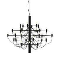 Flos 2097/30 Hanglamp - Mat zwart - Helder - thumbnail