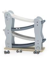 Label Label Autoglijbaan Blauw - thumbnail