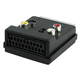 21p scart adapter