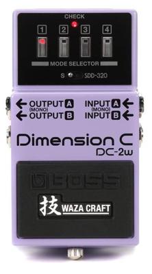 Boss DC-2W Dimension C Waza