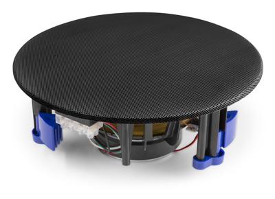 Power Dynamics NCSP6B 100V low profile plafondspeaker - 30W - 6.5'' - Zwart