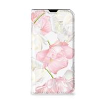 iPhone 13 Mini Smart Cover Lovely Flowers - thumbnail