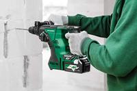 HiKOKI accu boorhamer 36v naked - thumbnail