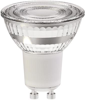 Lyora Led spot3,6W - GU10 - 400lm - 1800-2700K dim-to-warm - ILGU10DC121