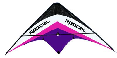 Rhombus Rascal 2012 Stuntkite 164x80cm