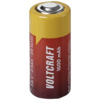 VOLTCRAFT ER14335 Speciale batterij 2/3 AA Button-top Li-SoCl2 3.6 V 1600 mAh 1 stuk(s) - thumbnail