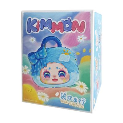 Kimmon Walk With You pop-culture pluchen tasje blind box