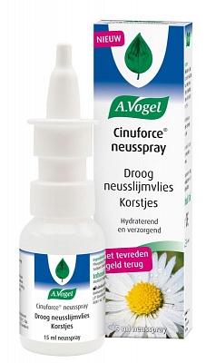 A.Vogel Cinuforce Neusspray