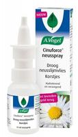 A.Vogel Cinuforce Neusspray - thumbnail