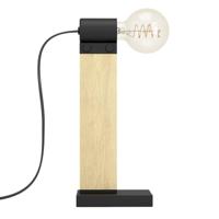 Eglo Houten tafellampBailrigg - 43904 - thumbnail
