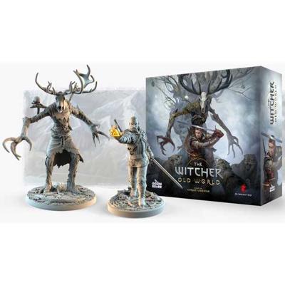 The Witcher Old World Deluxe Edition