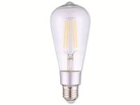 Shelly Shelly Vintage E27 ST64 LED-lamp Energielabel: E (A - G) WiFi - thumbnail
