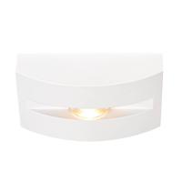 SLV Veranda spotOut-Beam 17cm wit - 1003519 - thumbnail