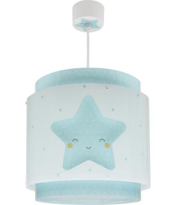 Dalber HanglampBaby Dreams blauw - 76012T