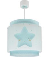 Dalber HanglampBaby Dreams blauw - 76012T - thumbnail
