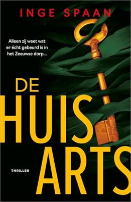 De huisarts - Inge Spaan - ebook