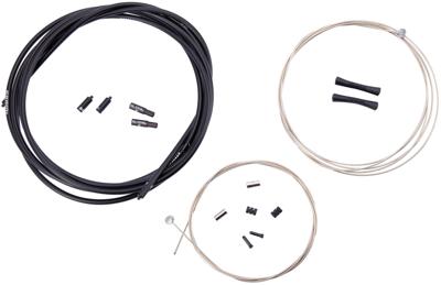 SRAM mtb remkabelset "slickwire" br.line kit slickwire black