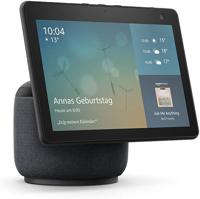 Amazon Echo Show 10 (3nd Generation 2021) Antraciet DE - thumbnail