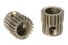 Team Corally - 64 DP Pinion - Short - Hardened Steel - 20T - 3.17mm as