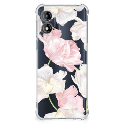 Motorola Moto E13 Case Lovely Flowers Motorola Moto E13 Case Lovely Flowers
