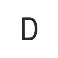 Intersteel Huisletter DNumbra 10cm zwart - 0023.402604 - thumbnail